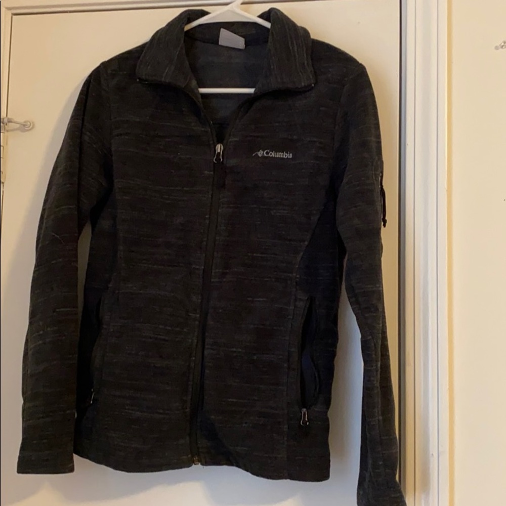 Colombia fleece